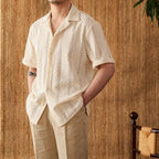 Camicia con bottoni Fermo