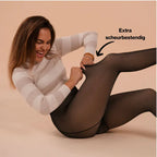 Laluna® | Legging foderati in pile