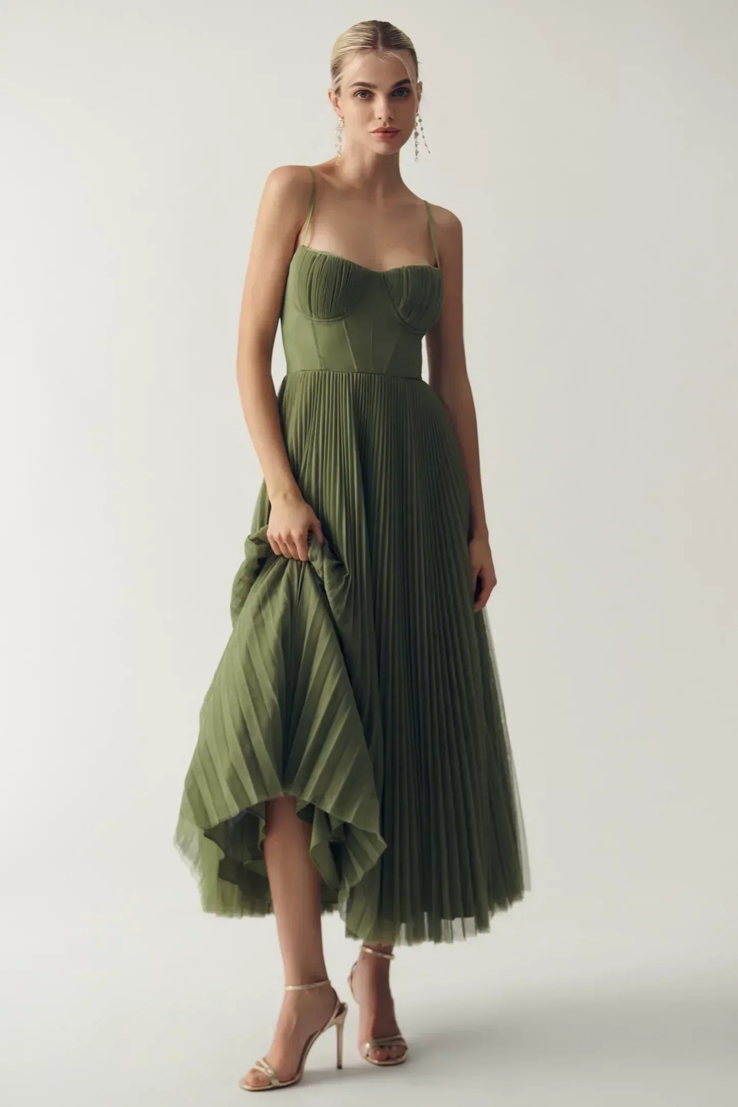 Olivia - Moderne Elegante Jurk