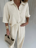 Firenze | Biancheria casual Zomerset