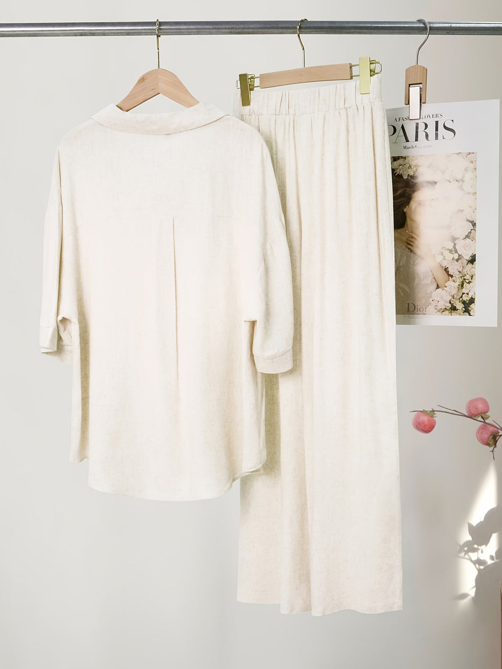 Firenze | Biancheria casual Zomerset