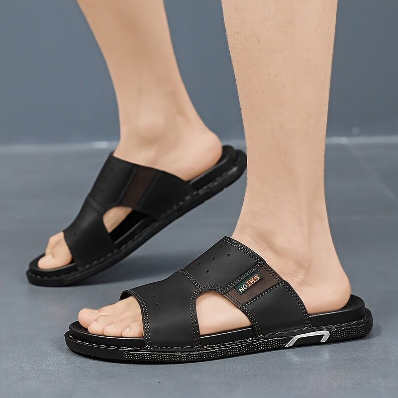 Florian Comfortabele Heren Sandalen ha incontrato Antislipzool