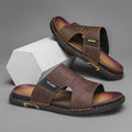 Florian Comfortabele Heren Sandalen ha incontrato Antislipzool