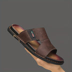 Florian Comfortabele Heren Sandalen ha incontrato Antislipzool