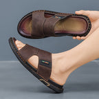 Florian Comfortabele Heren Sandalen ha incontrato Antislipzool
