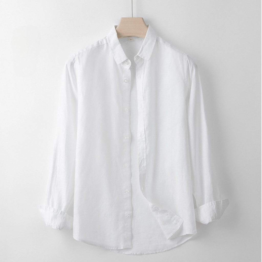 Camicia di lino Forte
