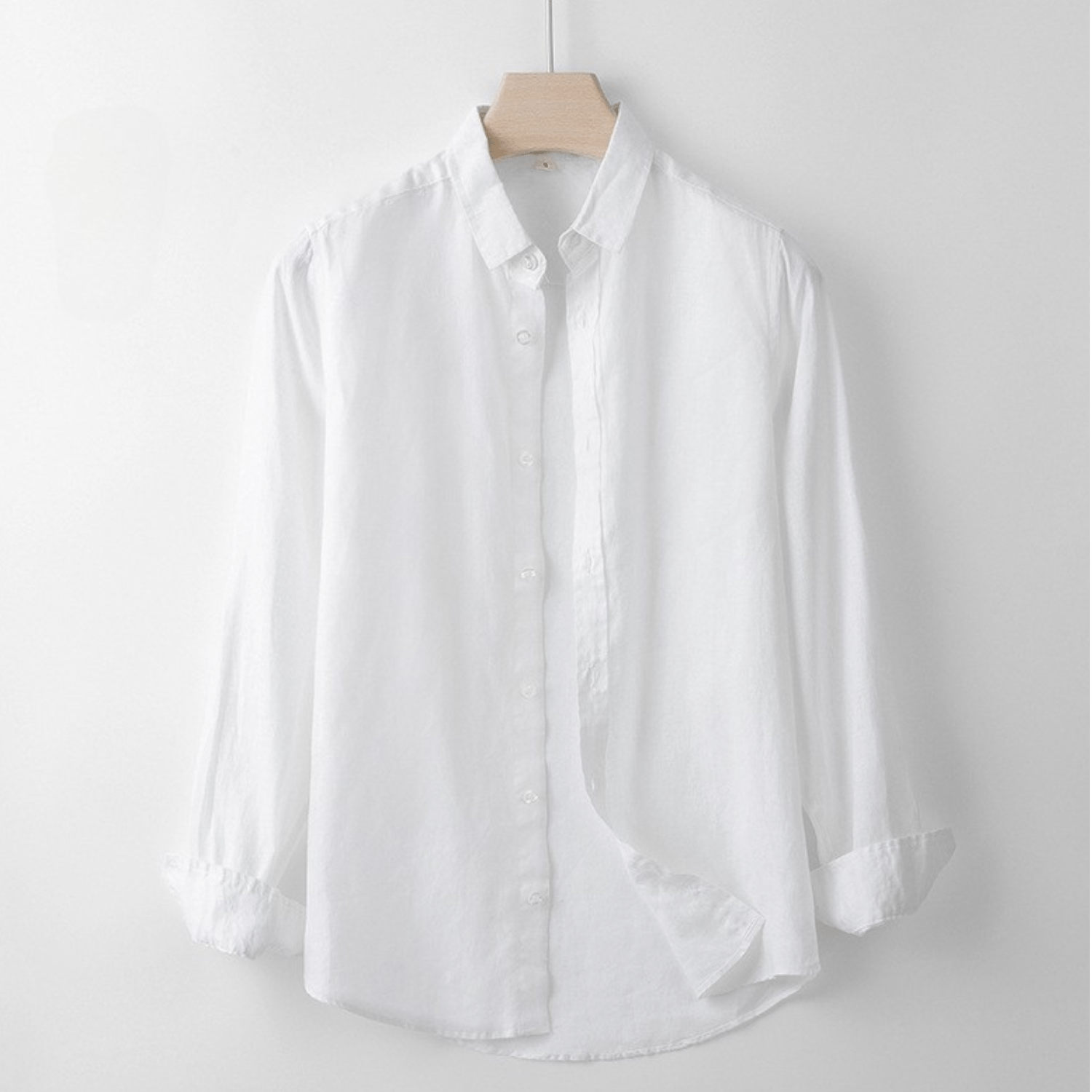 Camicia di lino Forte