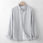 Camicia di lino Forte