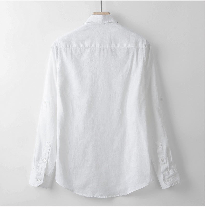 Camicia di lino Forte