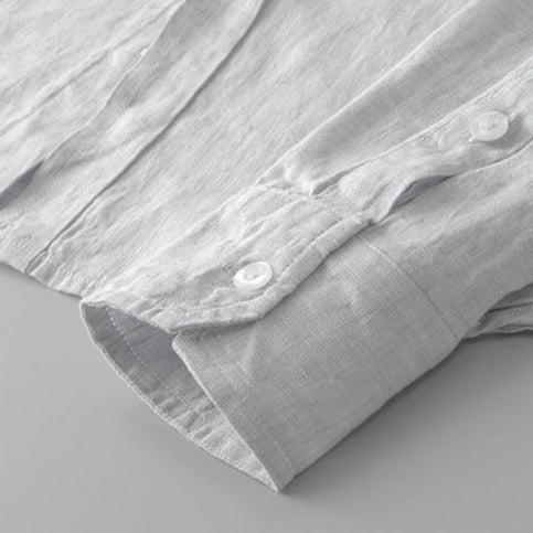 Camicia di lino Forte