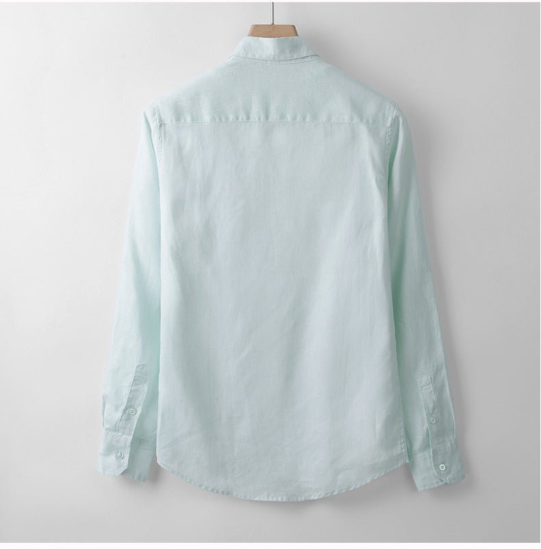 Camicia di lino Forte