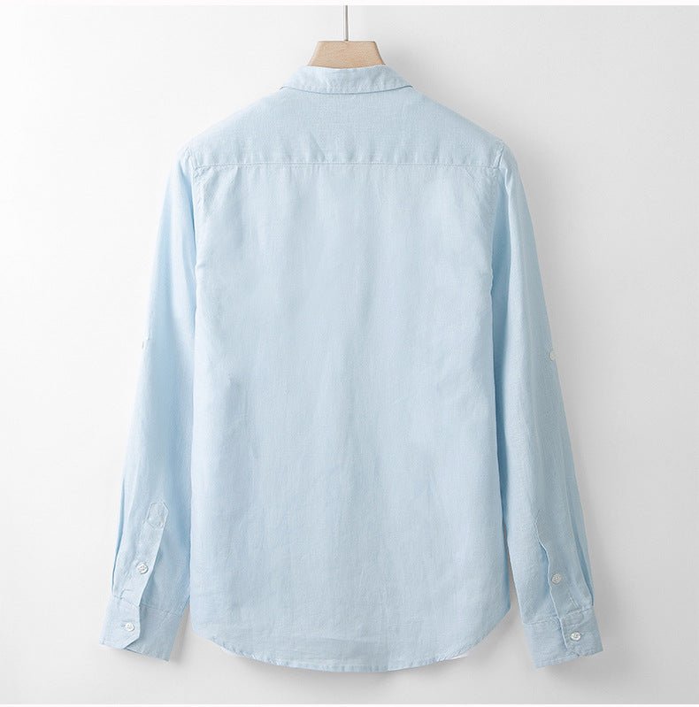 Camicia di lino Forte