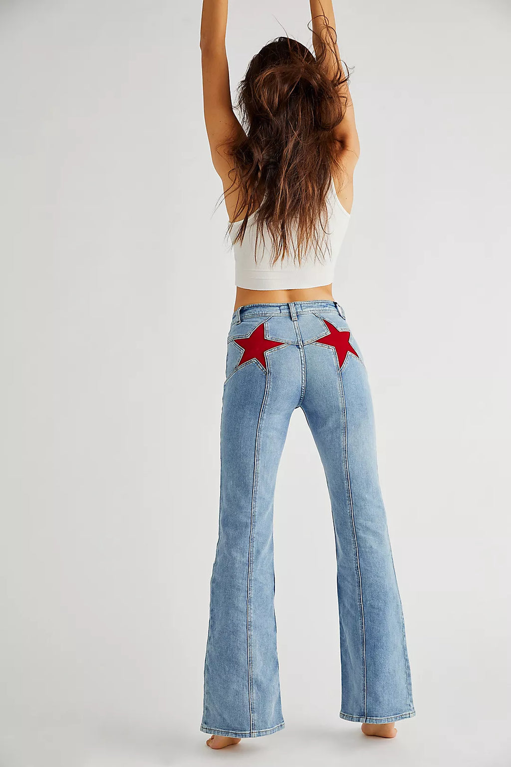 JEANS STELLE