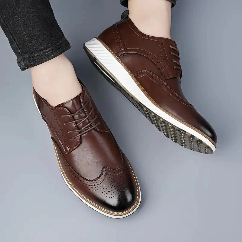 FREEK™ | ZAKELIJKE HEREN COMFORTSCHOENEN