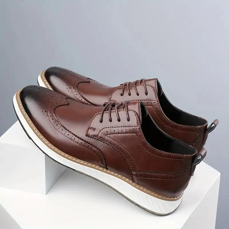 FREEK™ | ZAKELIJKE HEREN COMFORTSCHOENEN