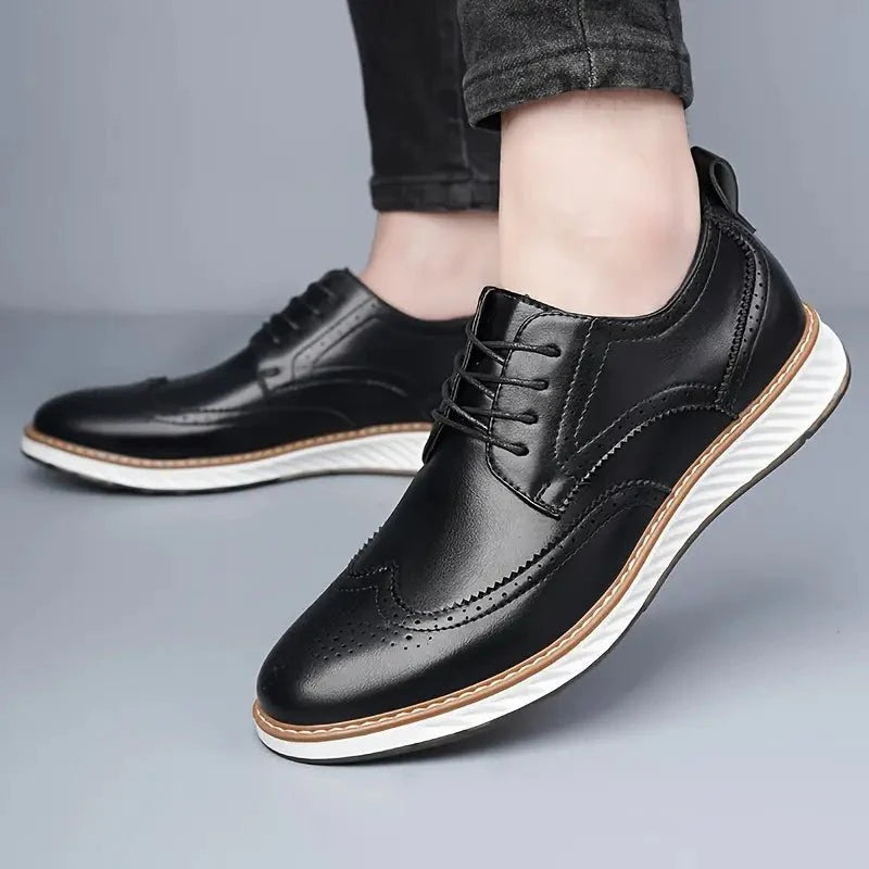 FREEK™ | ZAKELIJKE HEREN COMFORTSCHOENEN