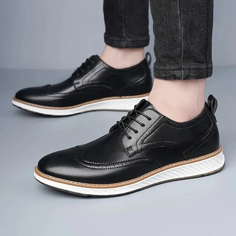 FREEK™ | ZAKELIJKE HEREN COMFORTSCHOENEN