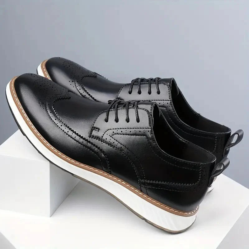 FREEK™ | ZAKELIJKE HEREN COMFORTSCHOENEN