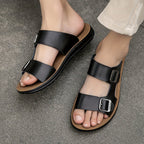 Gabriel Verstelbare ortopedico Heren Sandalen
