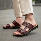 Gabriel Verstelbare ortopedico Heren Sandalen