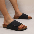 Gautier Verstelbare Heren Sandalen