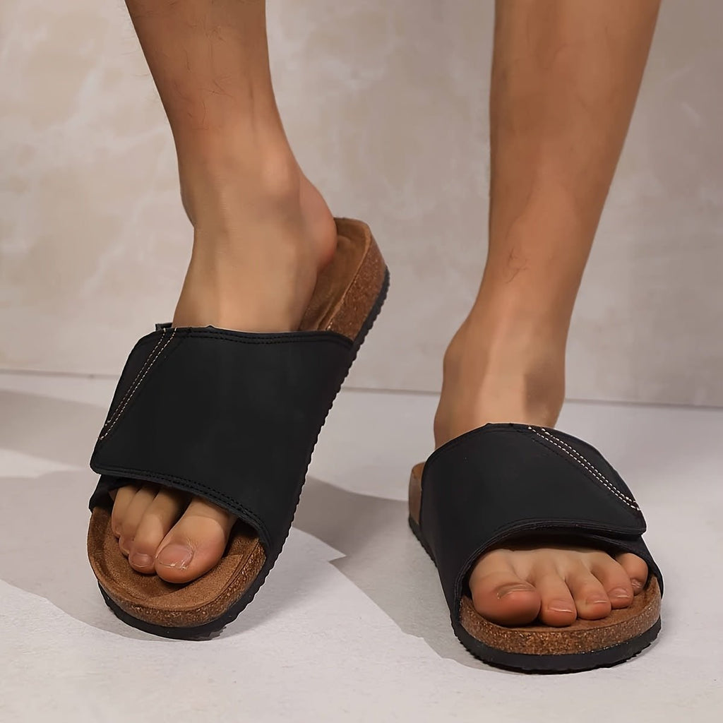 Gautier Verstelbare Heren Sandalen