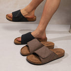 Gautier Verstelbare Heren Sandalen