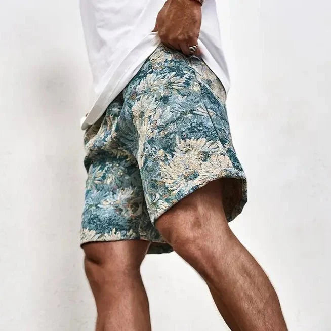 Giovanni Korte Broek ha incontrato Bloemenprint