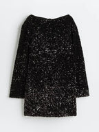 LALUNA® | JURK VIRALE CON GLITTER