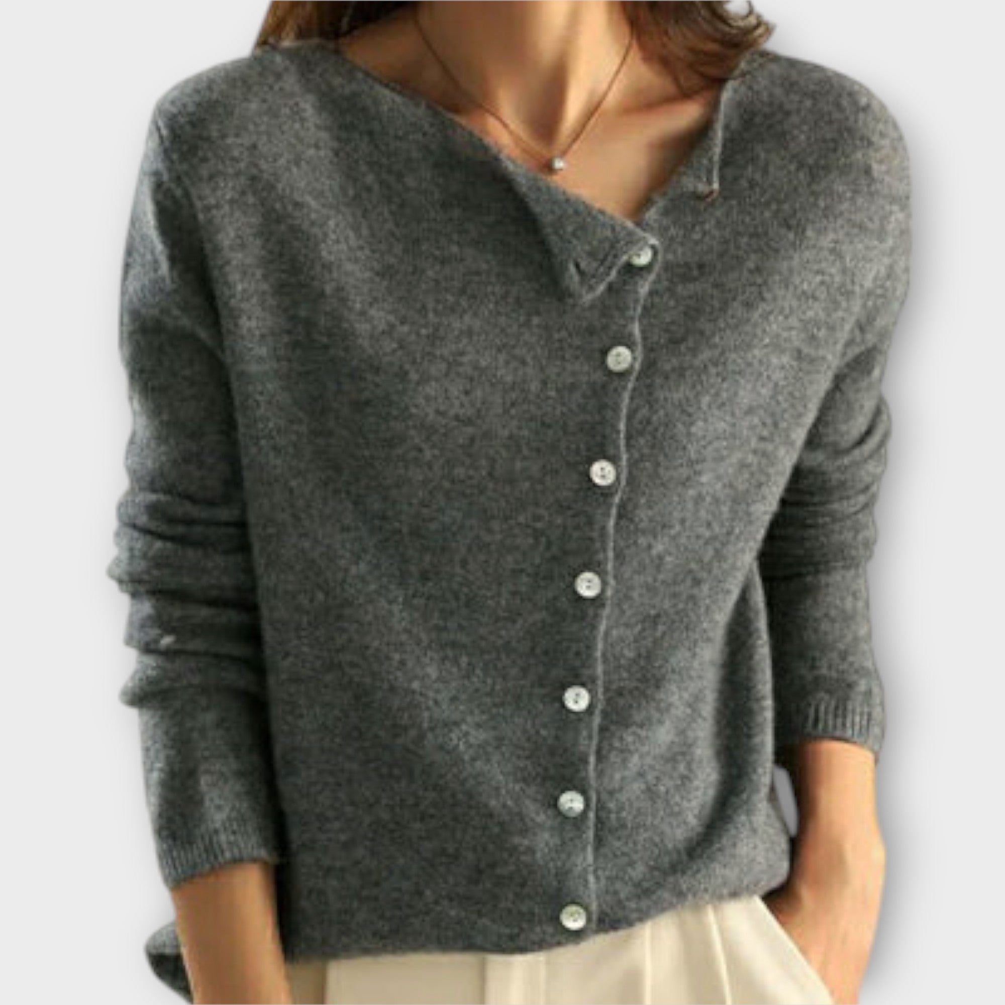 Martina™ - Cardigan Blød