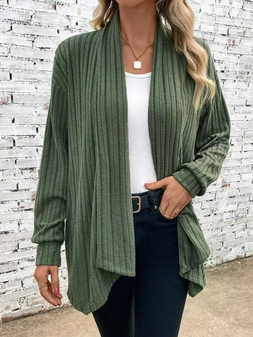 LALUNA® | CARDIGAN ZACHTE