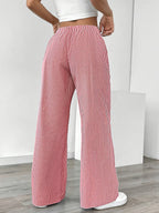 Giulia™ | Casual Ladies Zomerbroek ha incontrato Wijde Pijpen