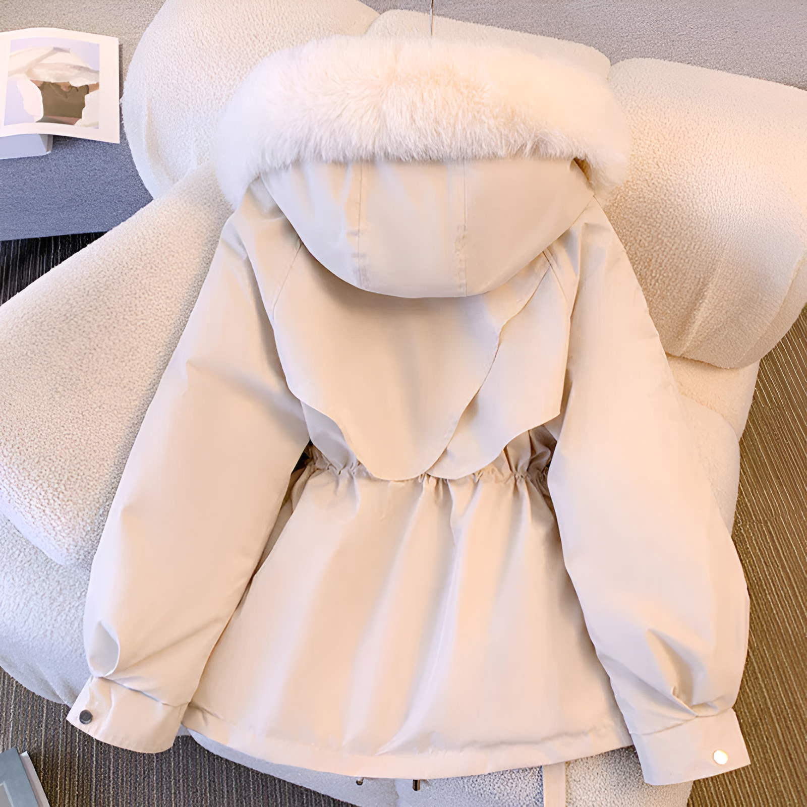 Esther | Elegante Winterjas