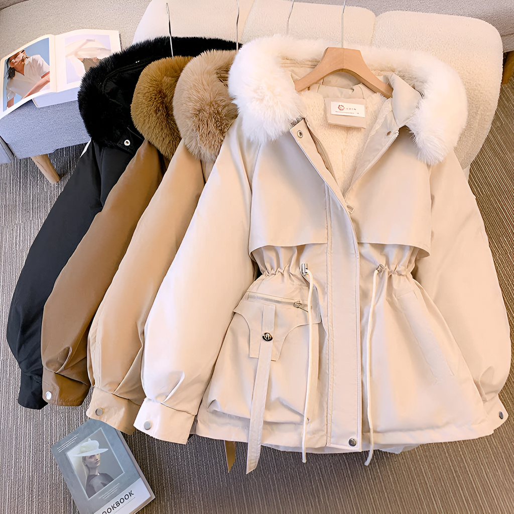 Esther | Elegante Winterjas