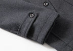 Laluna® | Stijlvolle Peaky Blinders Winterjas