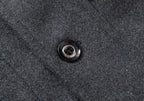 Laluna® | Stijlvolle Peaky Blinders Winterjas