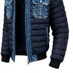 Laluna® | Classico Denim Spijker Jas