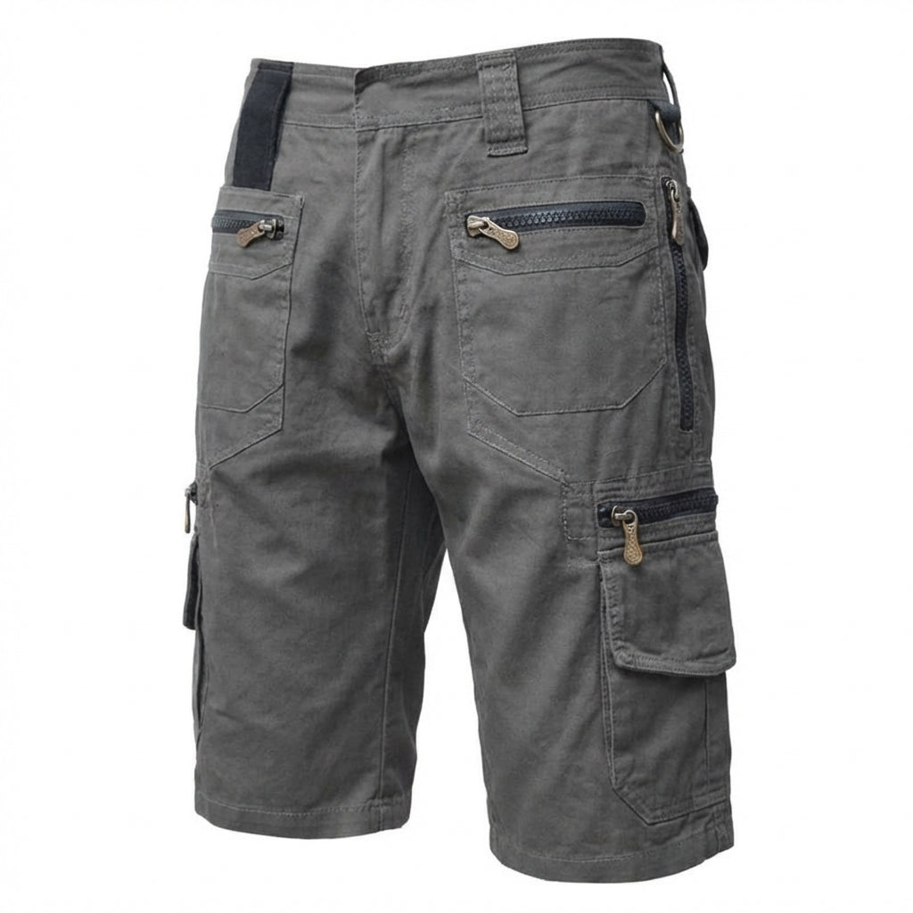 Laluna® | Pantaloncini cargo Korte
