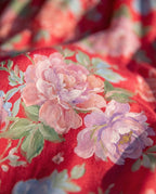 Anouk | Bloemenjurk ha incontrato V-hals
