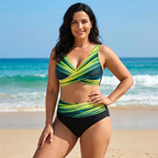 Giulia | Lichaamsvormende Bikini | 2+1 gratis