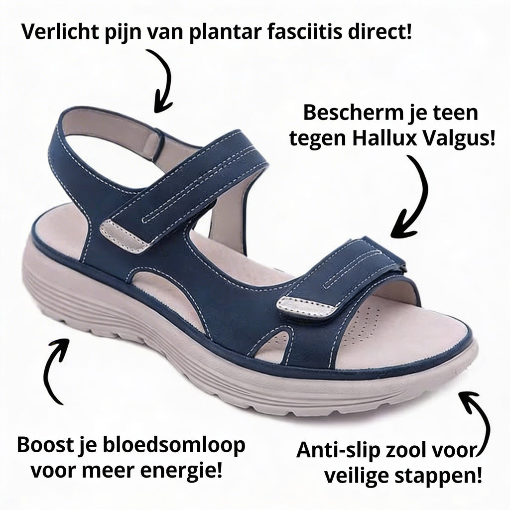 Ortho Pro™ - Orthopedische Sandalen