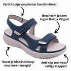 Ortho Pro™ - Orthopedische Sandalen