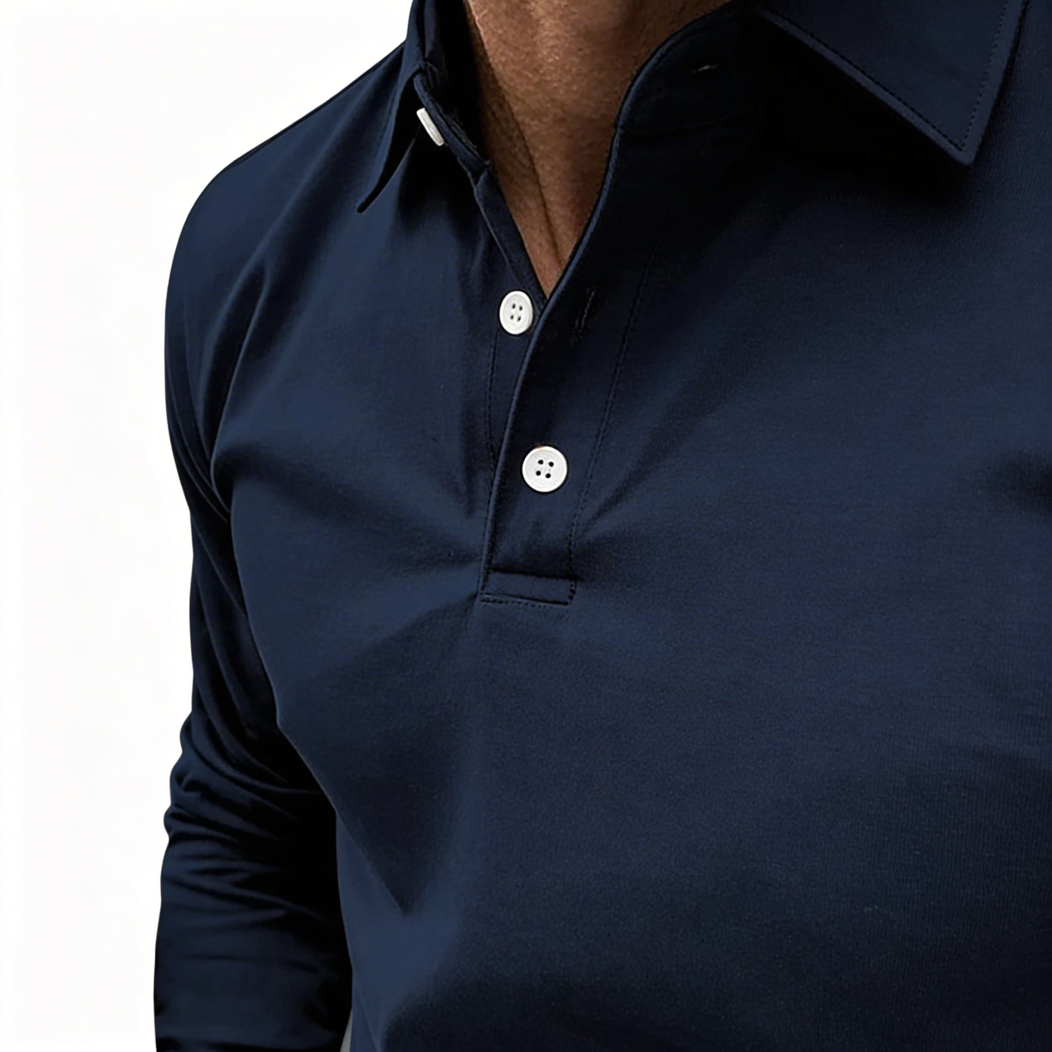 Thomas | Comfortabel Premium Poloshirt
