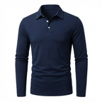 Thomas | Comfortabel Premium Poloshirt