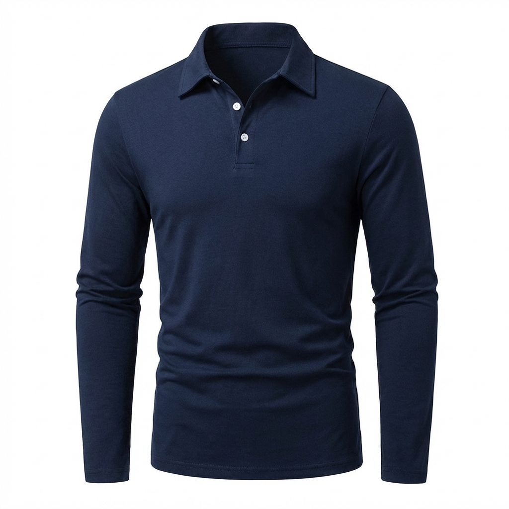 Thomas | Comfortabel Premium Poloshirt