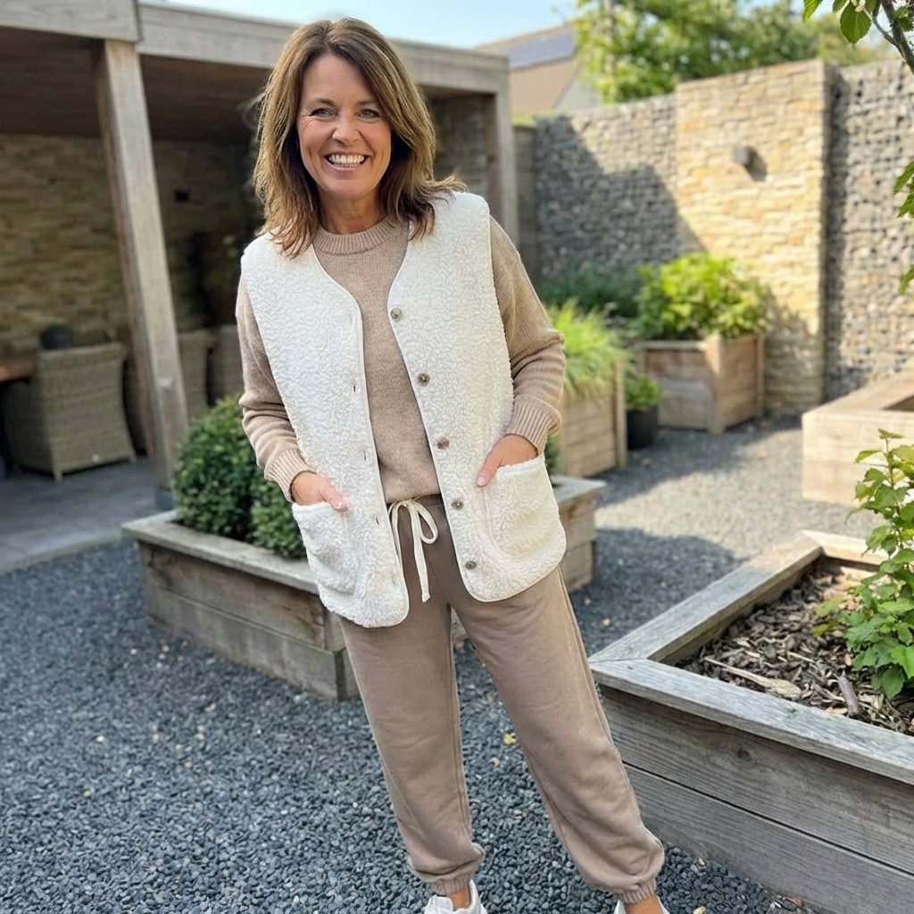 Laluna® | Cardigan classico