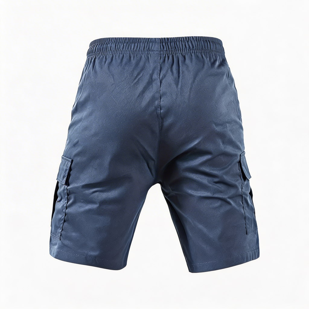 Zomerse Korte Cargobroek ha incontrato Elastische Taille
