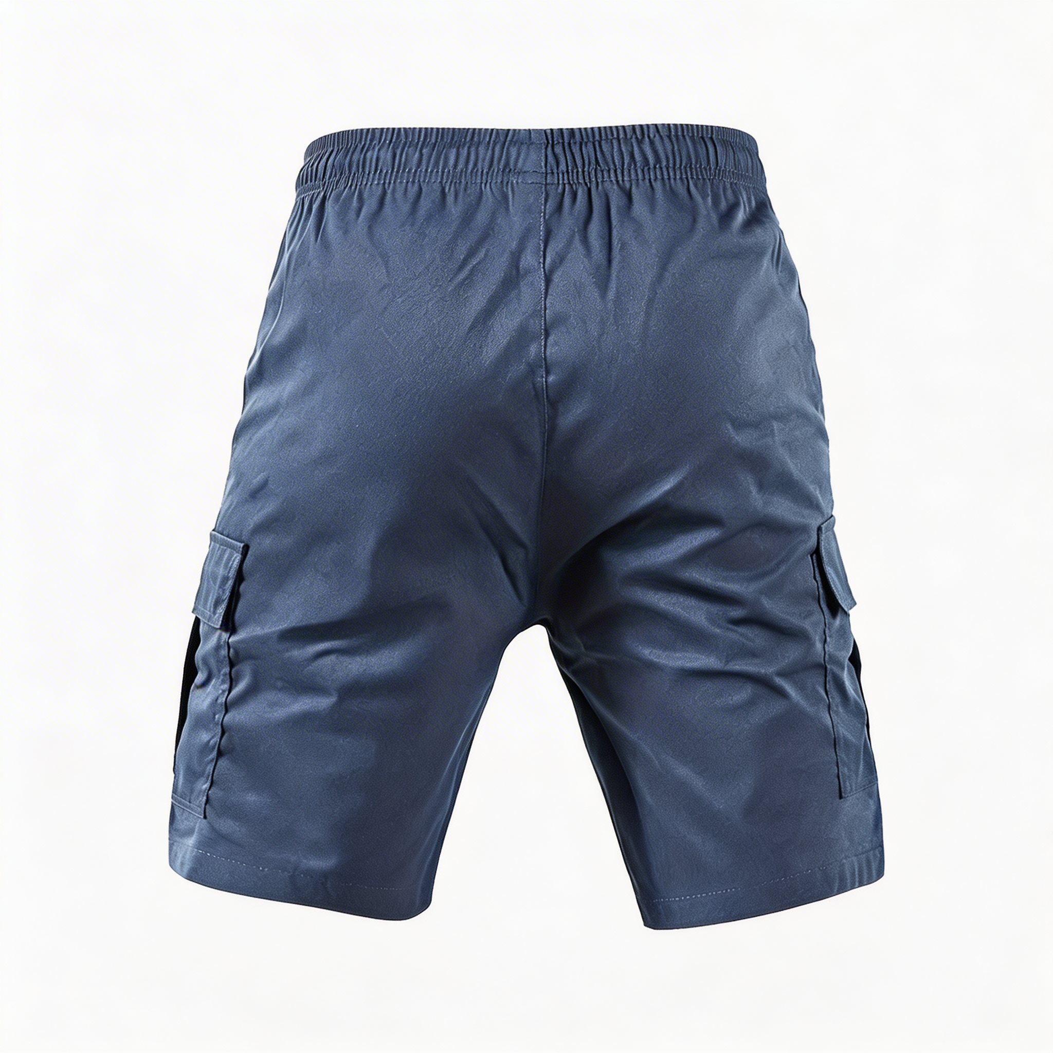 Zomerse Korte Cargobroek ha incontrato Elastische Taille