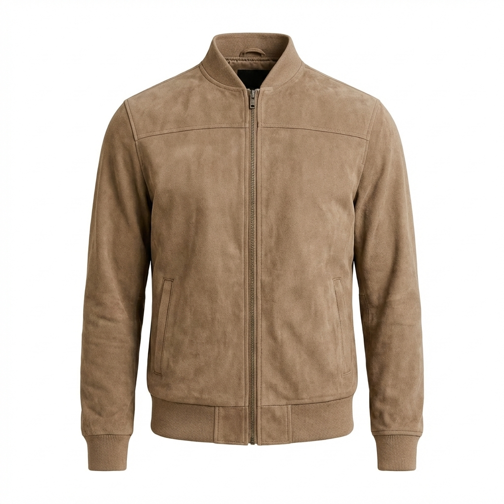 Niels | Classico Urbano Suede Jas