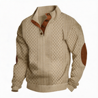 Laluna® | Maglione classico Hoge Kraag